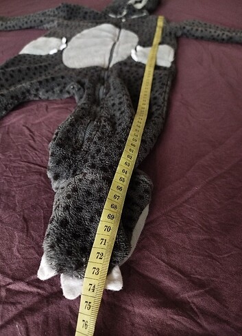 Bebek Kışlık Zıbın - Görsel 5