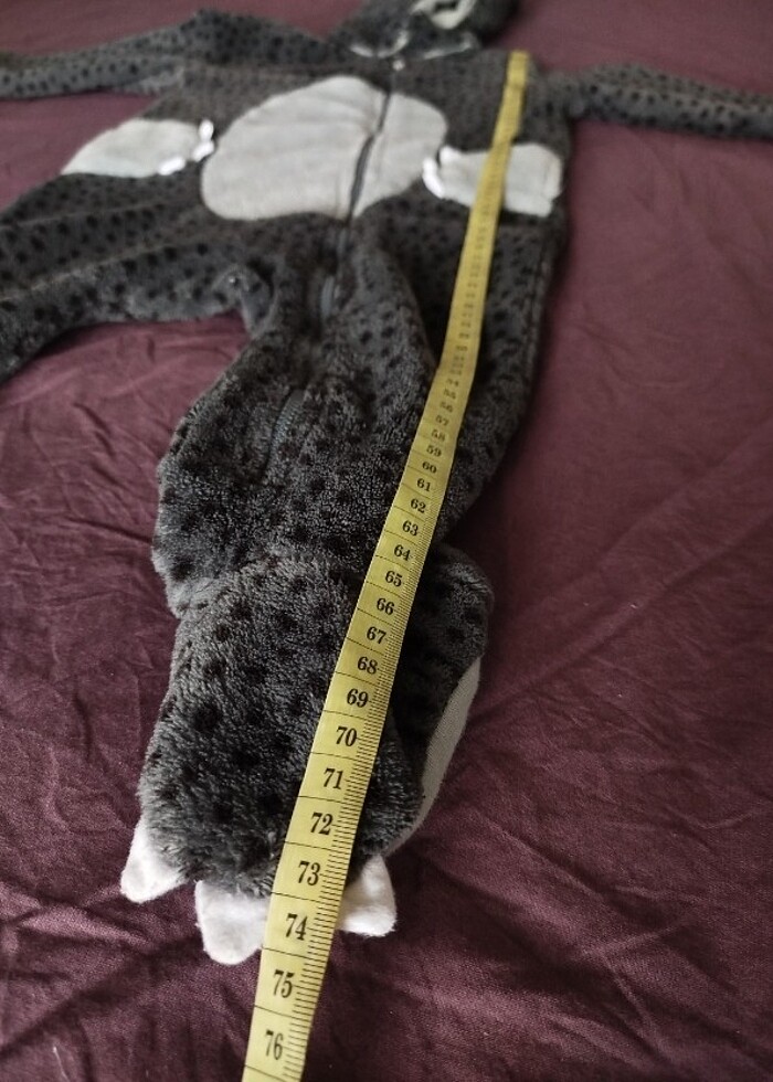 Bebek Kışlık Zıbın - Görsel 5