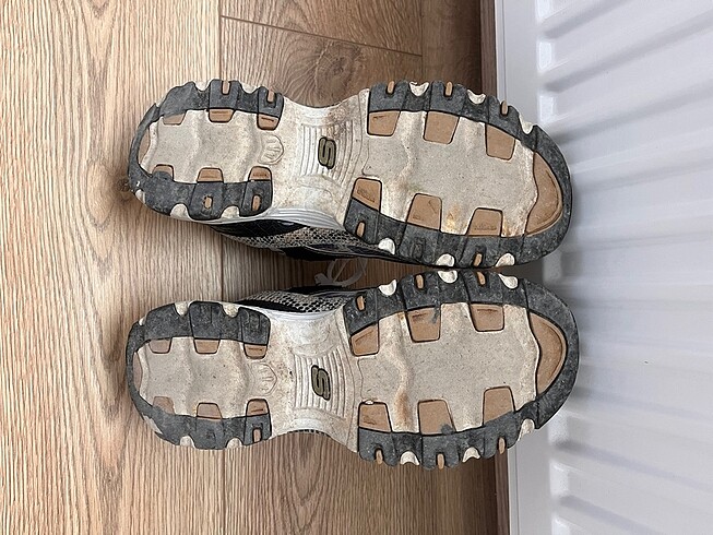 38,5 Beden siyah Renk Skechers D?lites