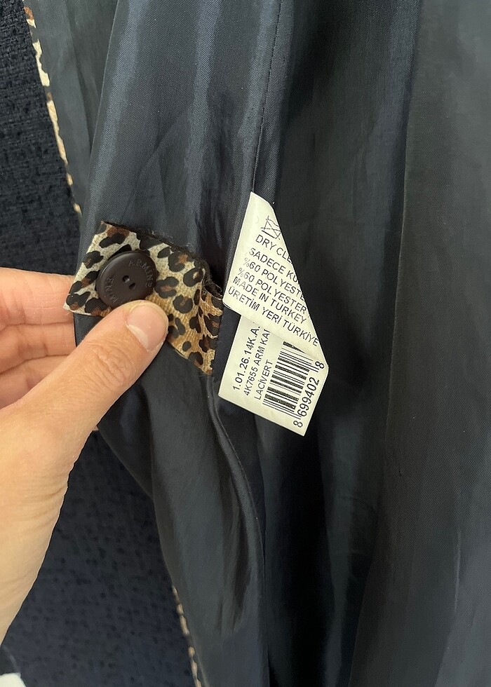 Armine Tüvit Kaban - Görsel 5