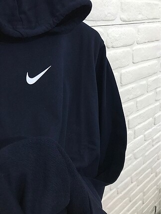 l Beden lacivert Renk Nike Kapüşonlu Sweatshirt