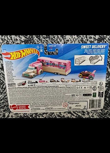  HOT WHEELS