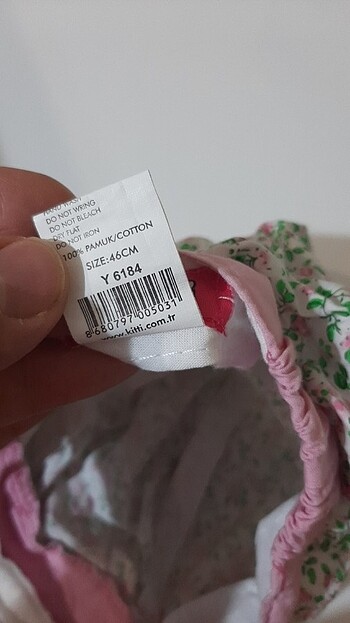 2-3 Yaş, 20 cm Beden çeşitli Renk Şapka