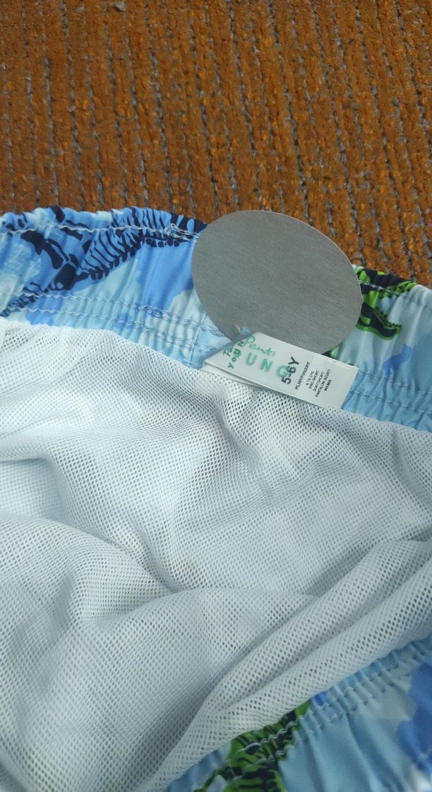 penti Renkli Dinozor Desenli Erkek cocuk mayo - Görsel 2