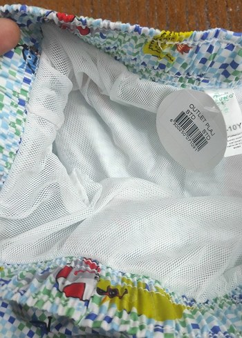 penti cocuk mayo - Görsel 2