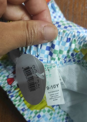 penti cocuk mayo - Görsel 3