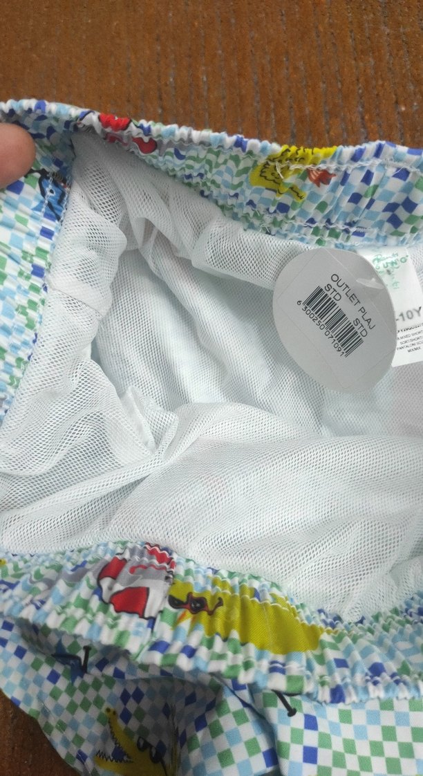 penti cocuk mayo - Görsel 2