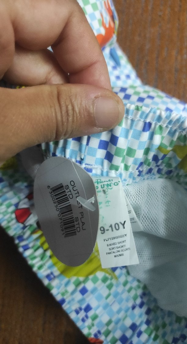 penti cocuk mayo - Görsel 3