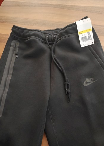 Nike Nike Siyah Tech fleece eşofman altı