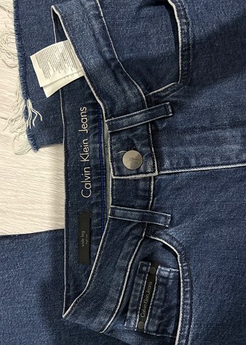 s Beden Calvin Klein Kot Pantolon