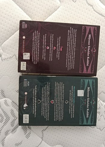 Beden Jessica Clare - Güzel ve Milyoner, Milyoner Roman Seti