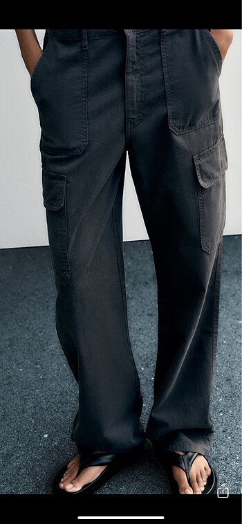 Zara Pantolon