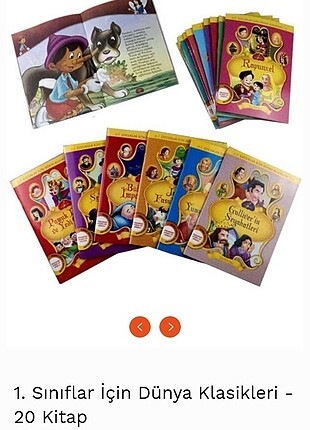 Dunya klasikleri 20 kitap