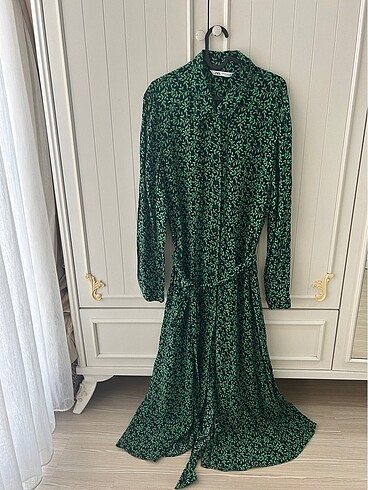 Zara maxi elbise
