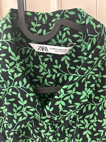 Zara Zara maxi elbise