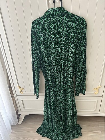 xxl Beden Zara maxi elbise