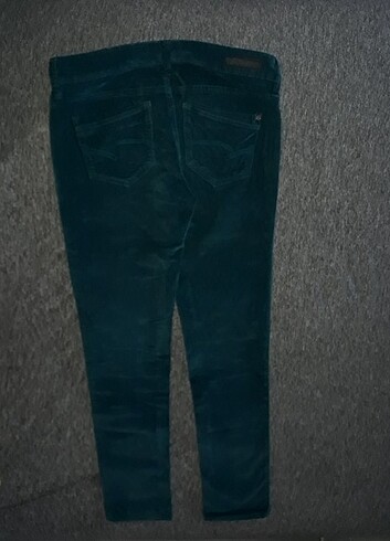 27 Beden KADİFE SKİNNY PANTOLON