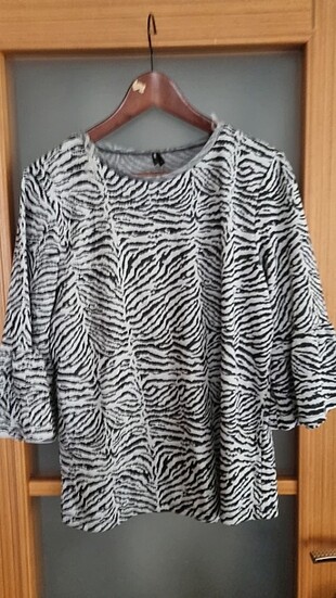 Zebra desen