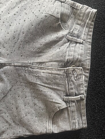 26 Beden gri Renk Lefties jean