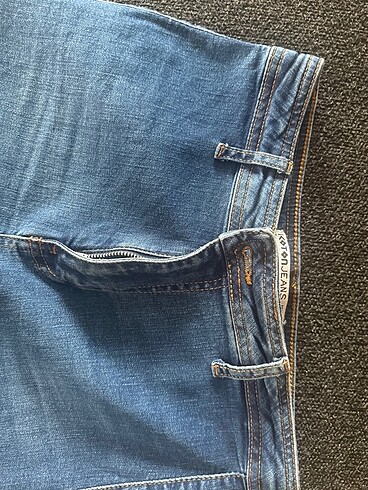26 Beden Koton jean