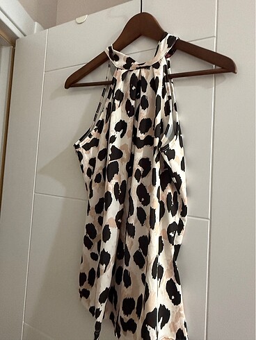 Leopar bluz