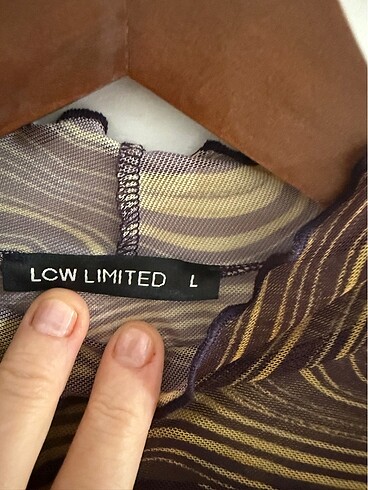 l Beden çeşitli Renk LCW bluz