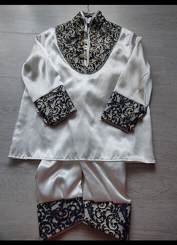 Sünnet Kıyafeti - Görsel 2