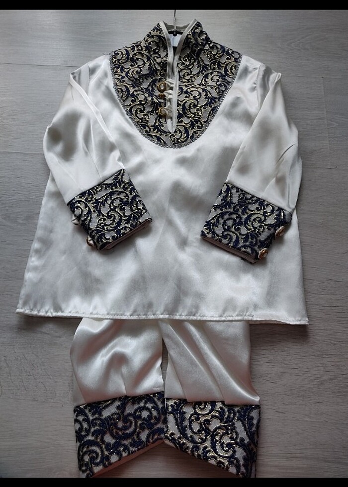 Sünnet Kıyafeti - Görsel 2