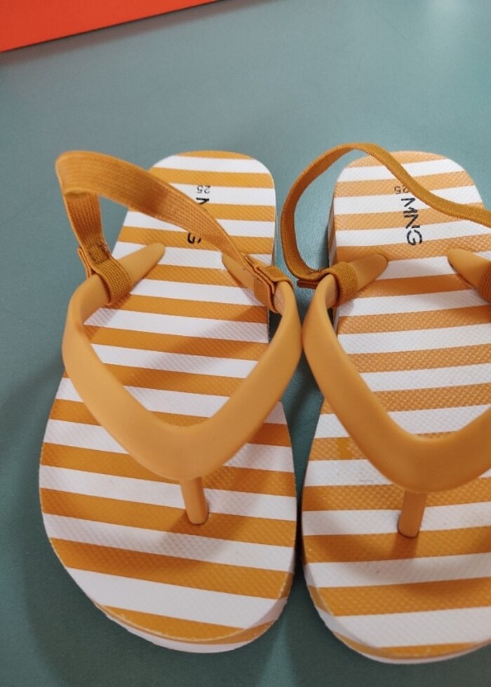 Çocuk sandalet - Görsel 2