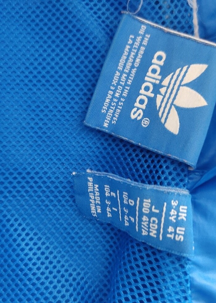 Çocuk rüzgarlik - Görsel 2