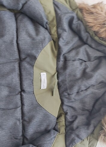 Erkek çocuk Mont - Görsel 3