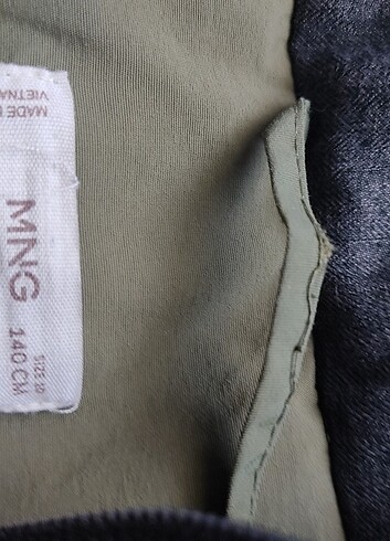 Erkek çocuk Mont - Görsel 4