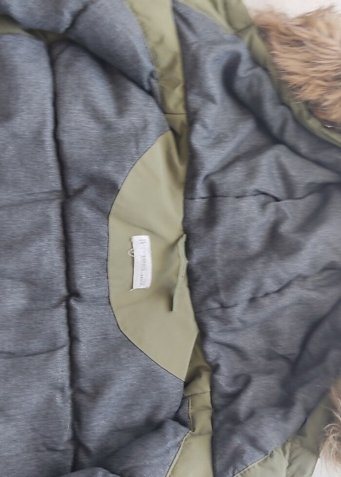 Erkek çocuk Mont - Görsel 3