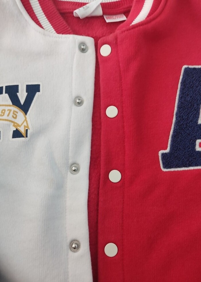 Çocuk hırka - Görsel 3