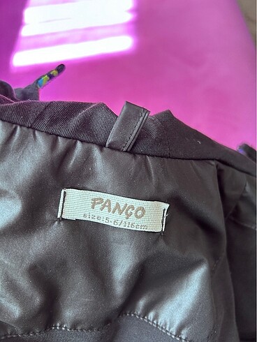 Kız cocuk mont - Görsel 5