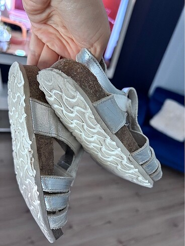 30 Beden Kız cocuk sandalet