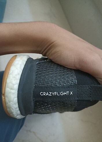36,5 Beden Adidas ayakkabı 