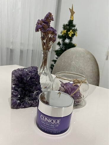 CLINIQUE YÜZ TEMİZLEME BALM