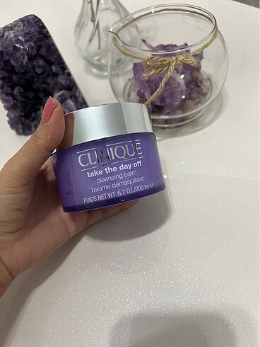 Clinique CLINIQUE YÜZ TEMİZLEME BALM