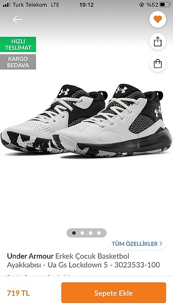 Nike 28.5 çok yeni