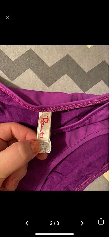 Penti Bayan bikini takımı