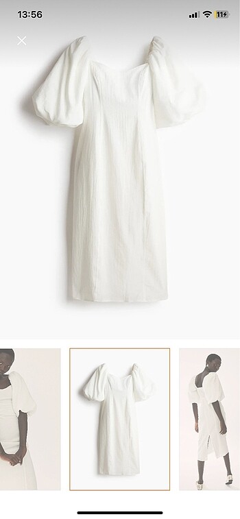 H&M H&m elbise