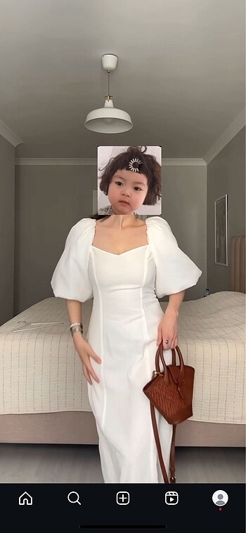 H&m elbise