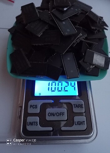100gr ram çipi 
