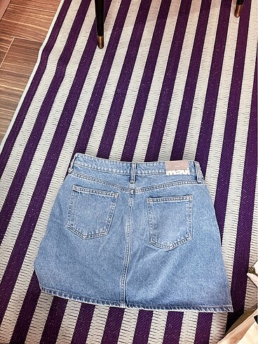 Mavi Jeans MAVİ JEANS KOT ETEK