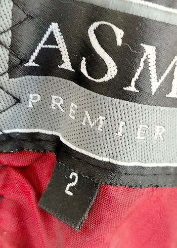 Düğmeli siyahUzun Kadın Kaban - Görsel 6