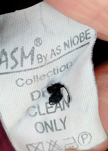 Düğmeli siyahUzun Kadın Kaban - Görsel 5