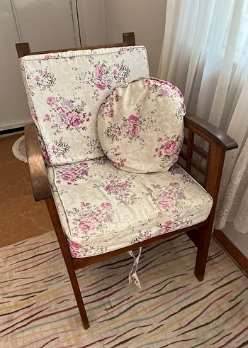 Balkon oturma takımı - Görsel 4