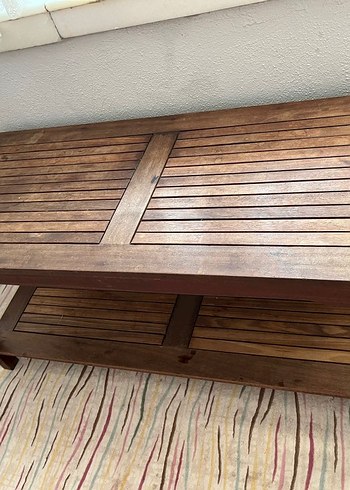 Balkon oturma takımı - Görsel 3