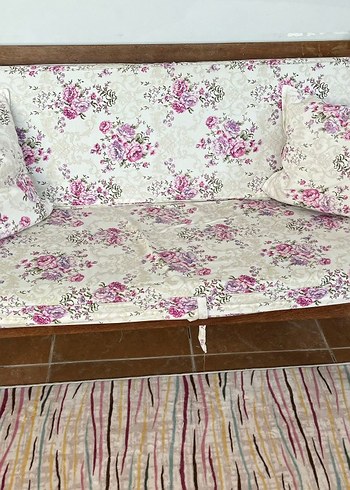 Balkon oturma takımı - Görsel 2